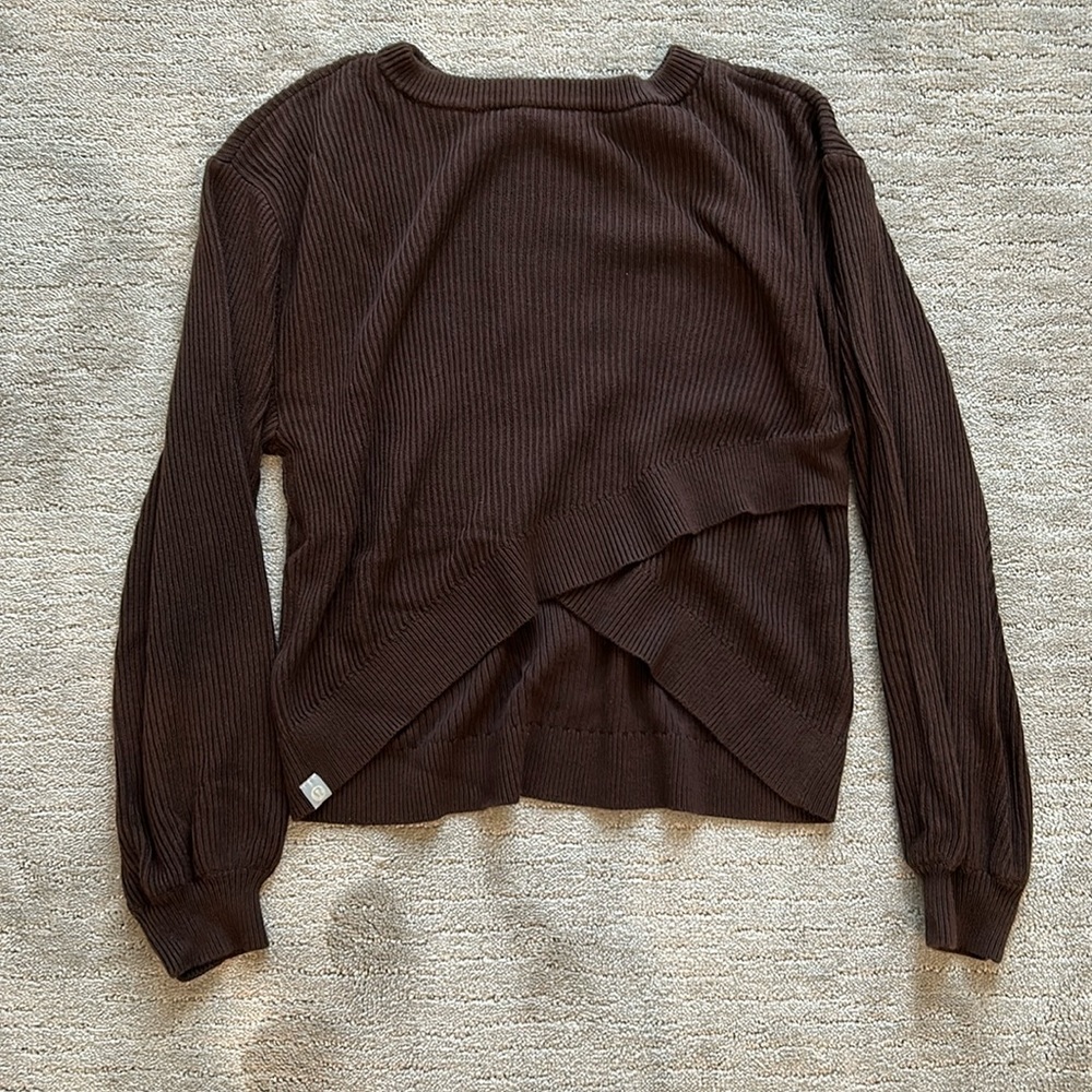 Lululemon sweater